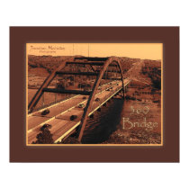360 BRIDGE - sign posters