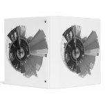360 Degree Panoramic View of Brooklyn NYC binders