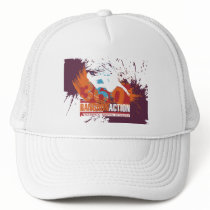 360 Degree Snowboarding Tshirts and Gifts Trucker Hats