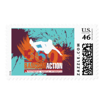 360 Degree Snowboarding Tshirts and Gifts postage