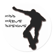 360 Flip Stickers