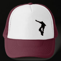 360 Flip Trucker Hat by Kidd_Ikarus 360 Flip Trucker Hat