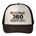 360 MESH HAT