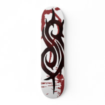 360 SKATEBOARD DECK