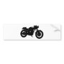 361 Cafe Racer Bumper Sticker
