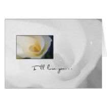 3624 Calla Lily Our Anniversary cards