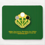 362d Tactical PsycOps Co - TPU DUI Mouse Pad