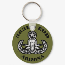 363rd EOD Key Chain keychains
