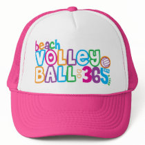 365 Beach Volleyball hats by truetomboy 365 Beach Volleyball hats
