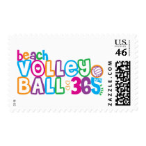 365 Beach Volleyball Stamps