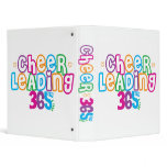 365 Cheerleading binders