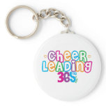 365 Cheerleading Keychain