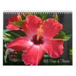 365 Day of Flowers Calendar