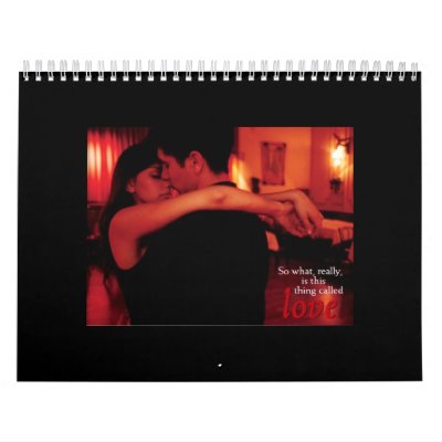 365 days of Love Calendars by sweetkickr3