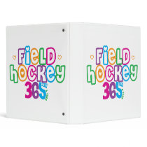 365 Field Hockey binders by truetomboy 365 Field Hockey binders