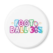 365 Football magnets