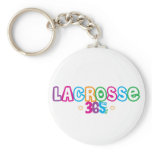 365 Lacrosse Keychains