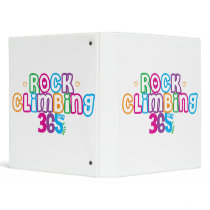 365 Rock Climbing binders by truetomboy 365 Rock Climbing binders