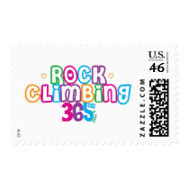 365 Rock Climbing Stamps