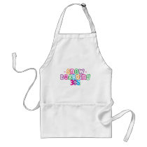 365 Snow Boarding aprons by truetomboy 365 Snow Boarding aprons