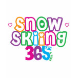 365 Snow Skiing T-shirt