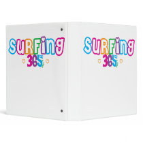 365 Surfing binders by truetomboy 365 Surfing binders