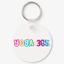 365 Yoga keychains by truetomboy 365 Yoga keychains