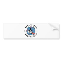 366th TFW  G un Fighter Bumper Stickers