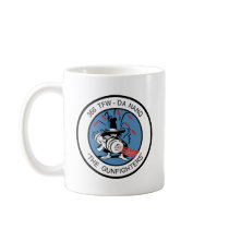 366th TFW  G un Fighter Coffee Mug
