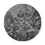 369th New York National Guard Harlem Hellfighters Refrigerator Magnets