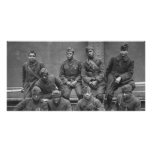 369th New York National Guard Harlem Hellfighters photo cards