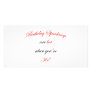 36 Birthday Spanking Photo Cards