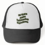 36 butt-load trucker hat