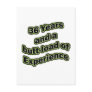 36 butt-load postcards