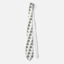 36 butt-load neck tie