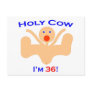 36 Holy Cow! Postcards