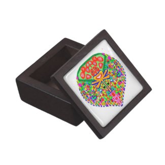 36 - NOVINO Modern Art Collection Premium Trinket Boxes