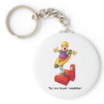36_Siimulator Key Chain