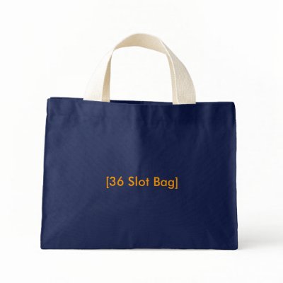 [36 Slot Bag] by SheldonCooper