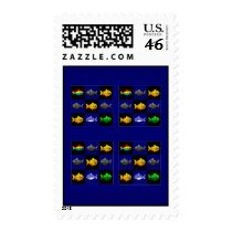 36 Trouts stamps
