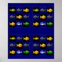 36 Trouts posters