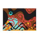 36 x 24 Southwest Abstract Canvas canvas prints