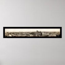 36th Division Ft Worth Photo 1918 Print