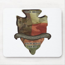 36th_division mousepads by texasmilitia 36th_division mousepads