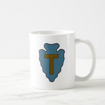 36th Infantry Division Mug