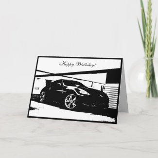 Nissan birthday cards #10