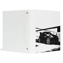 370z  Folder Vinyl Binders