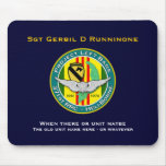 371st RRC PLB 2 - ASA Vietnam Mouse Pad