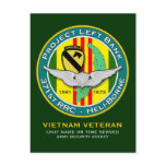 371st RRC PLB 2 - ASA Vietnam Post Cards