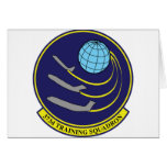 373d_Training_Squadron Greeting Cards